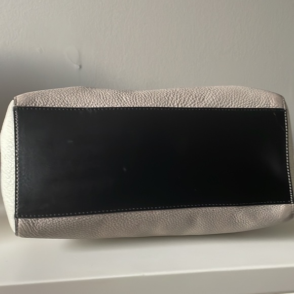 Kate Spade color block satchel - Picture 6 of 13